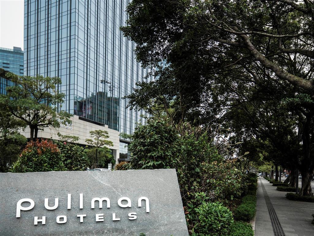 Pullman Zhuhai Exteriör bild